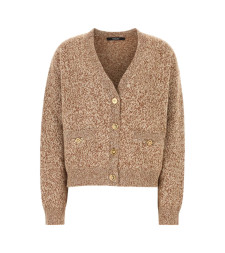 [Versace] Cardigan FW25 10134371A15451 2NG70