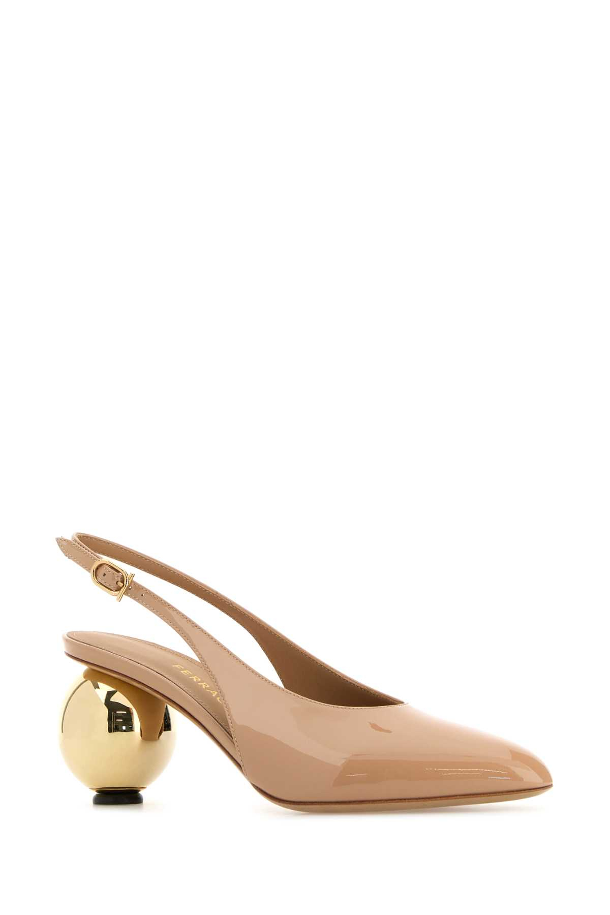 [Salvatore Ferragamo] Sandals FW25 01K443784880 AMABIS