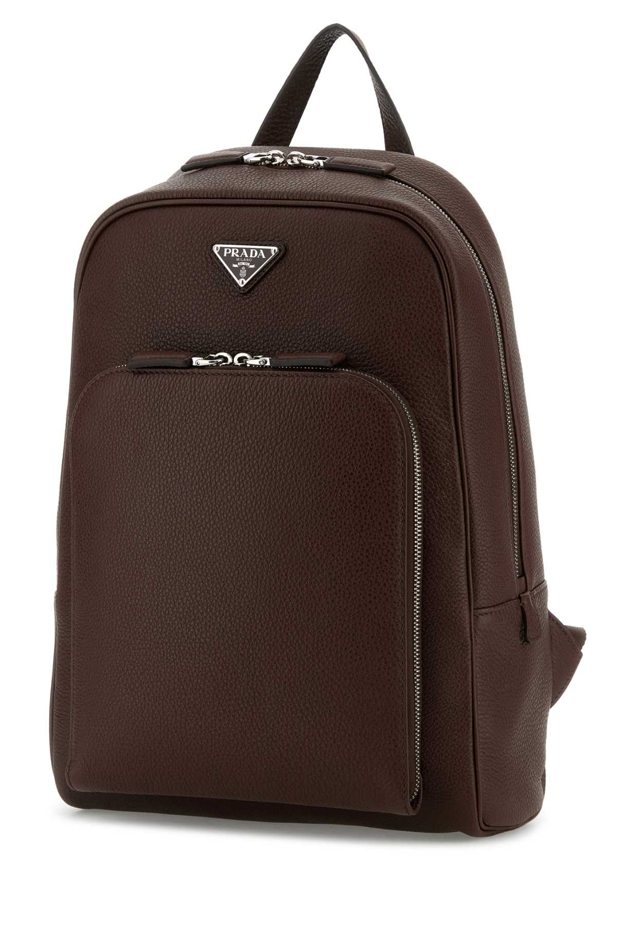 [Prada] Backpack FW25 2VZ102VDOO2BBE F0038