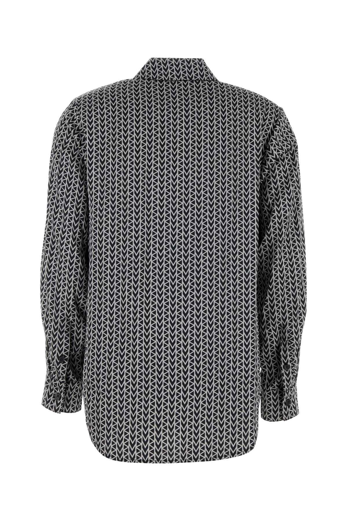 [MICHAEL BY MICHAEL KORS] Shirts Long Sleeve FW25 MT540V6JLW NICKEL