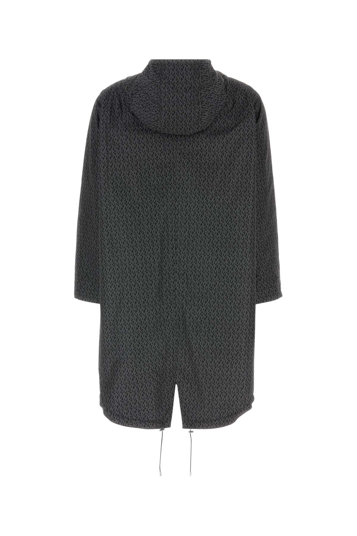 [MICHAEL BY MICHAEL KORS] Casual Jacket FW25 MT520INJN3 NICKEL