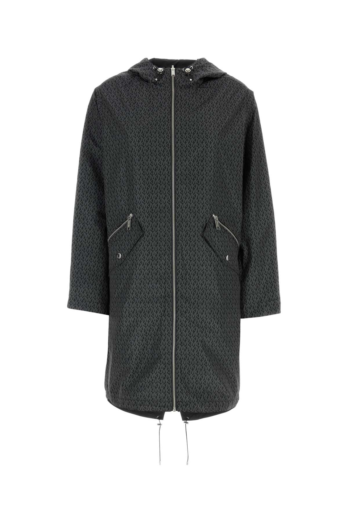 [MICHAEL BY MICHAEL KORS] Casual Jacket FW25 MT520INJN3 NICKEL