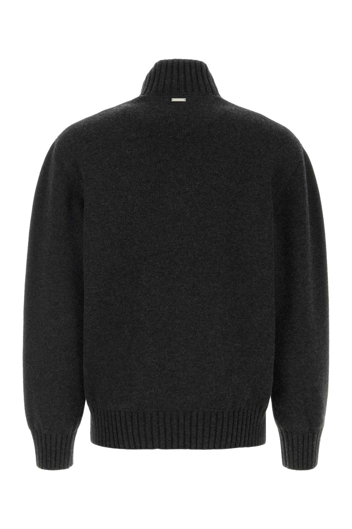 [Salvatore Ferragamo] Knitwear FW25 144820786159 LEAGREMEL