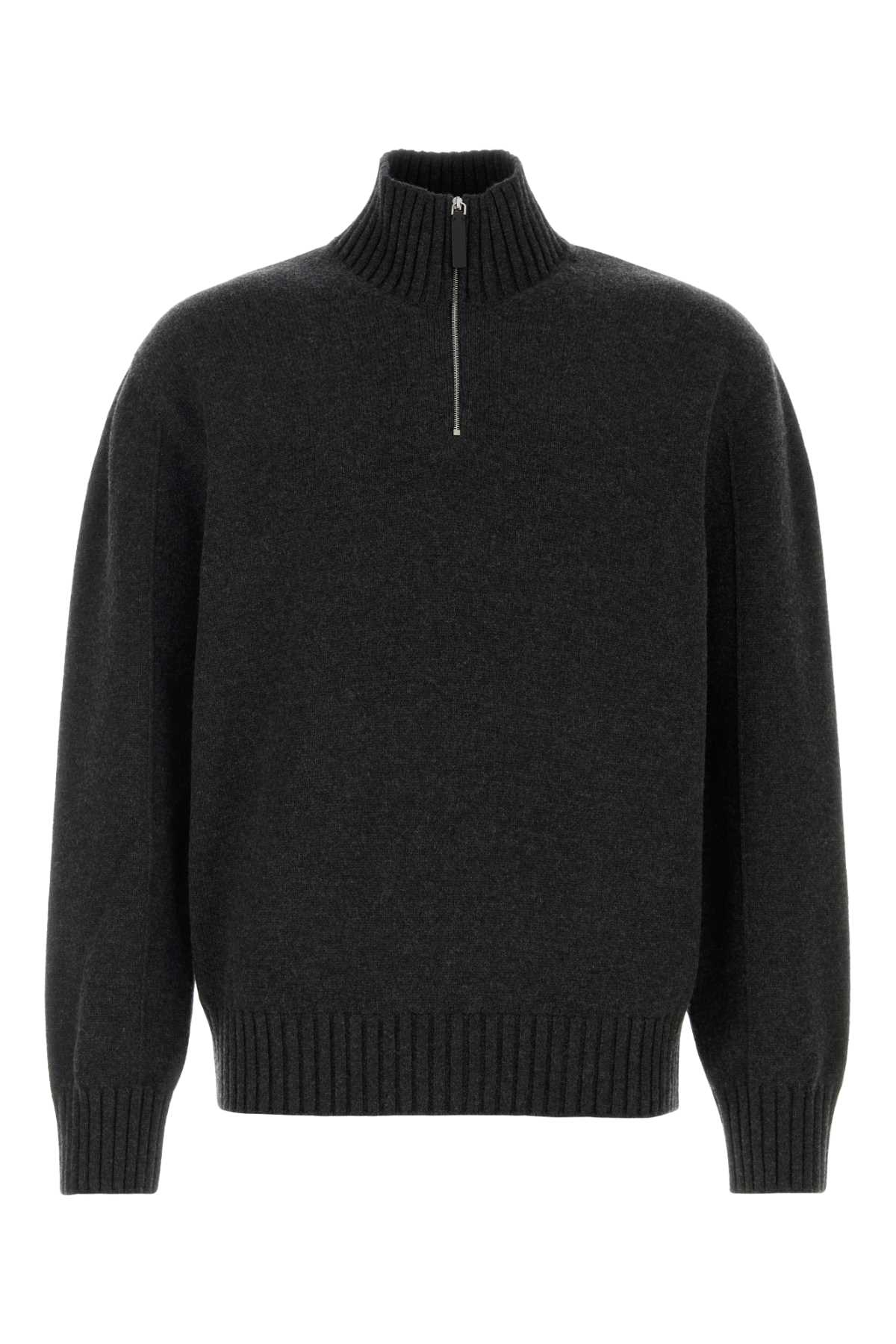 [Salvatore Ferragamo] Knitwear FW25 144820786159 LEAGREMEL