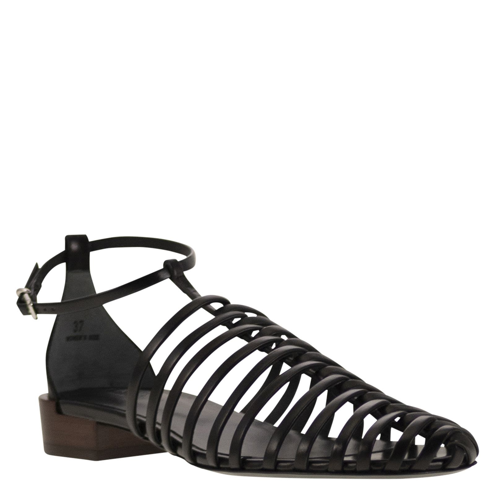 [Tod's] Sandals SS25 XXW01L0JA80BSSB999