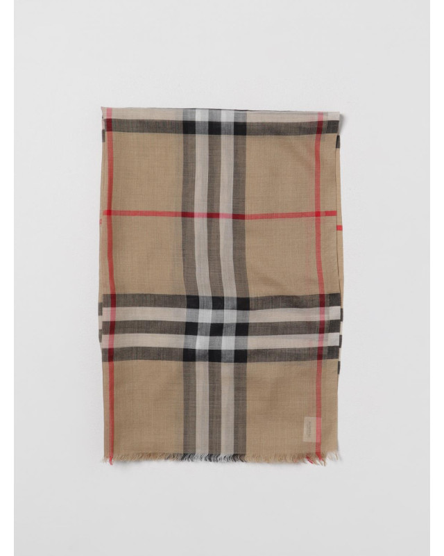 [Burberry] Scarf SS26 8078779