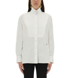 [Alexander McQueen] Shirts Long Sleeve SS25 830388_QAABS9000