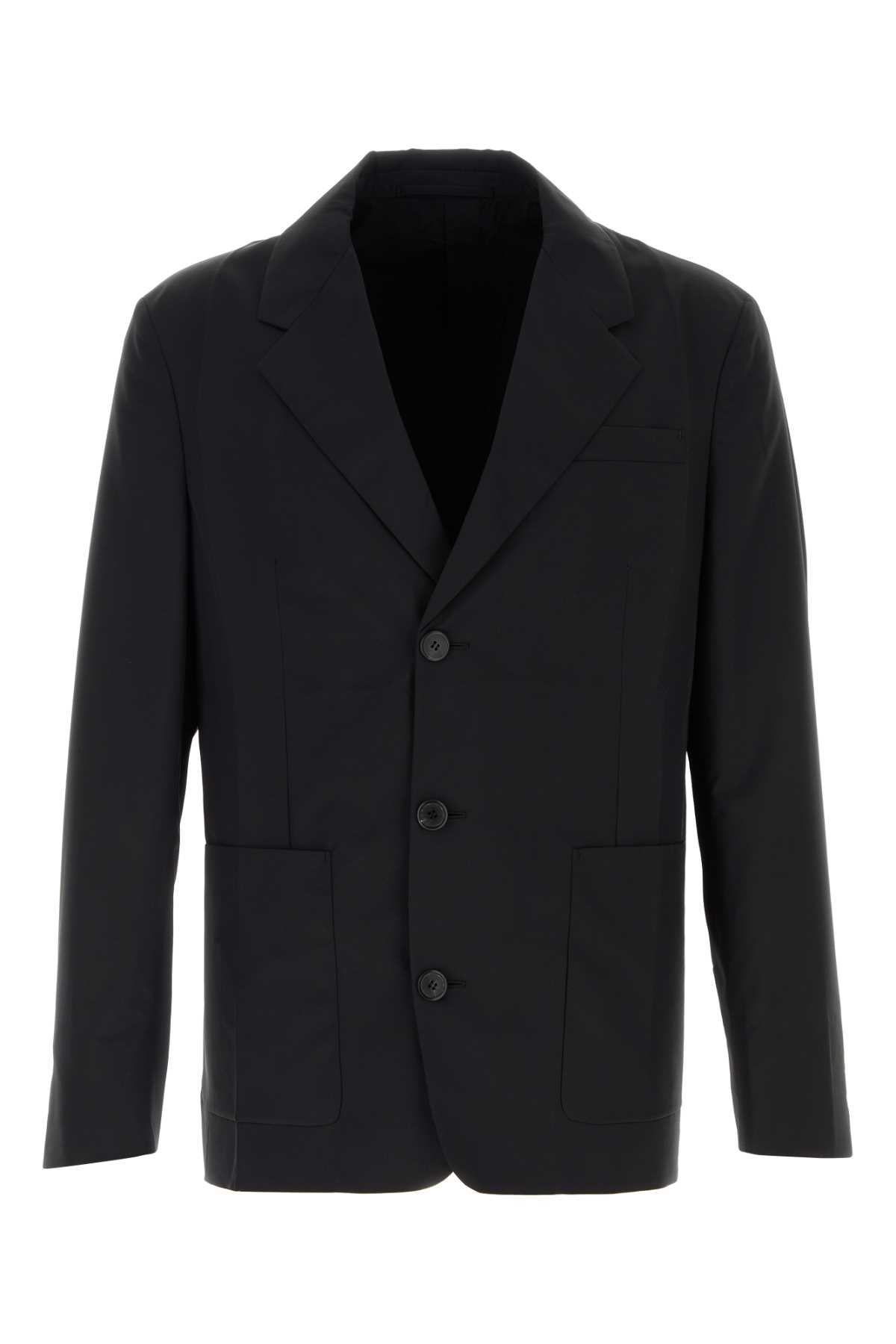 [Prada] Blazer FW25 UGM334SOOO13L5 F0002