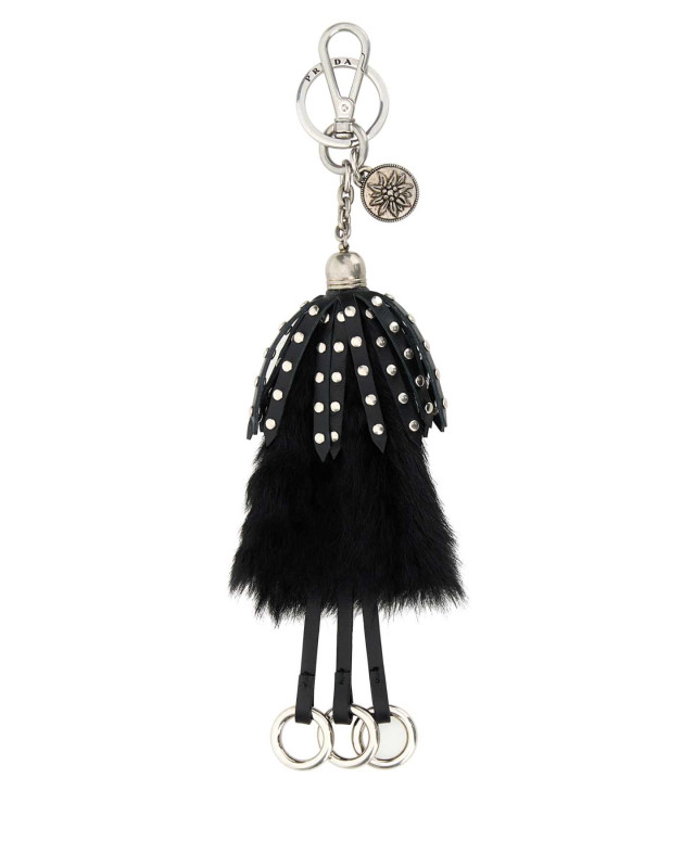 [Prada] Keyring FW24 1TT2542HIO F0002