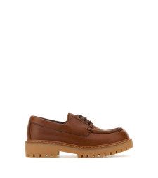 [Prada] Dress Shoes FW25 2EE416FG000070 F0046