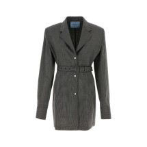 [Prada] Blazer SS24 P564OHSOOO14XI F0170