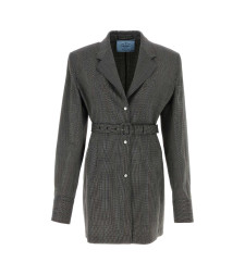 [Prada] Blazer SS24 P564OHSOOO14XI F0170