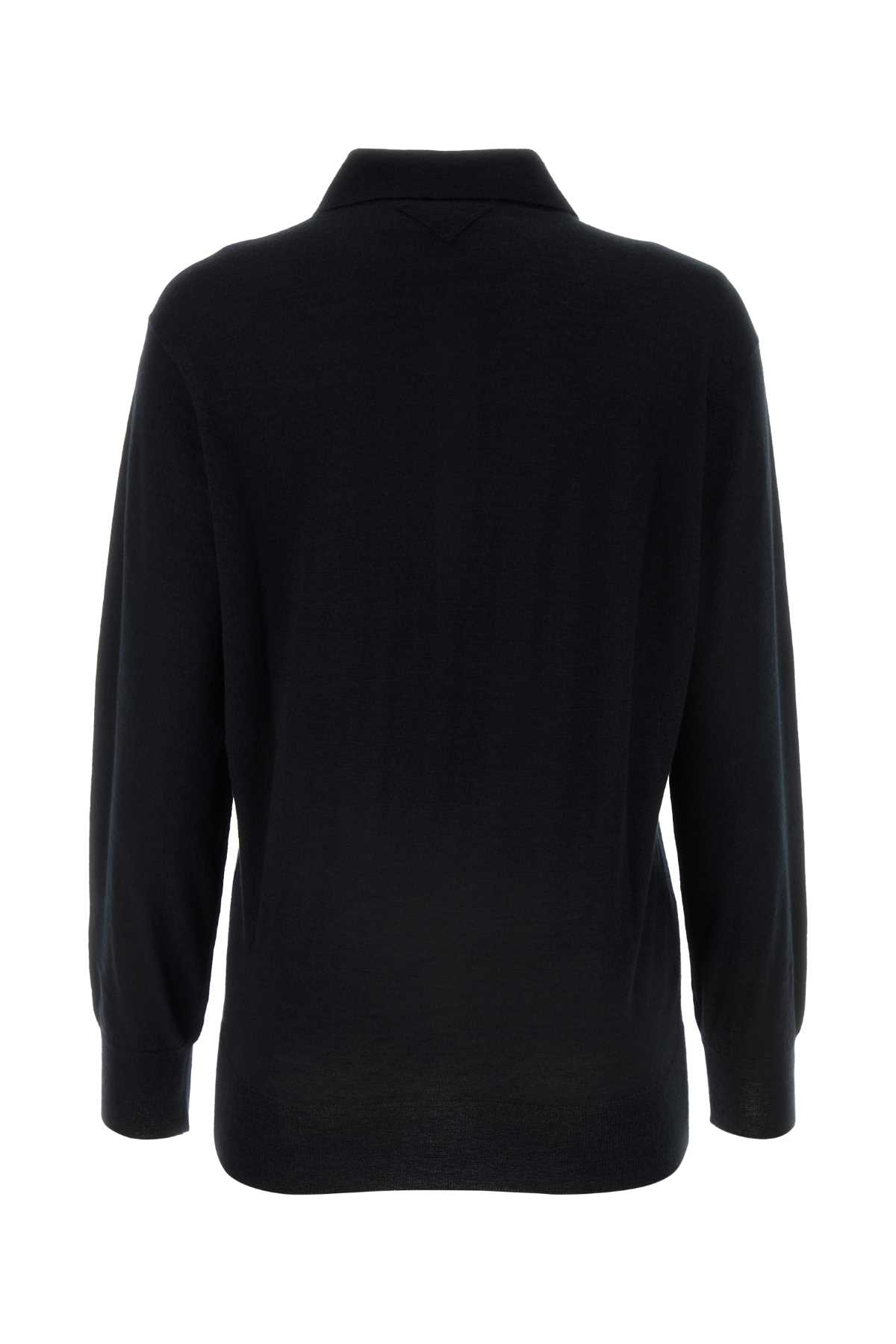 [Prada] Shirts Long Sleeve SS24 P24F2ESOOO14XD F0002