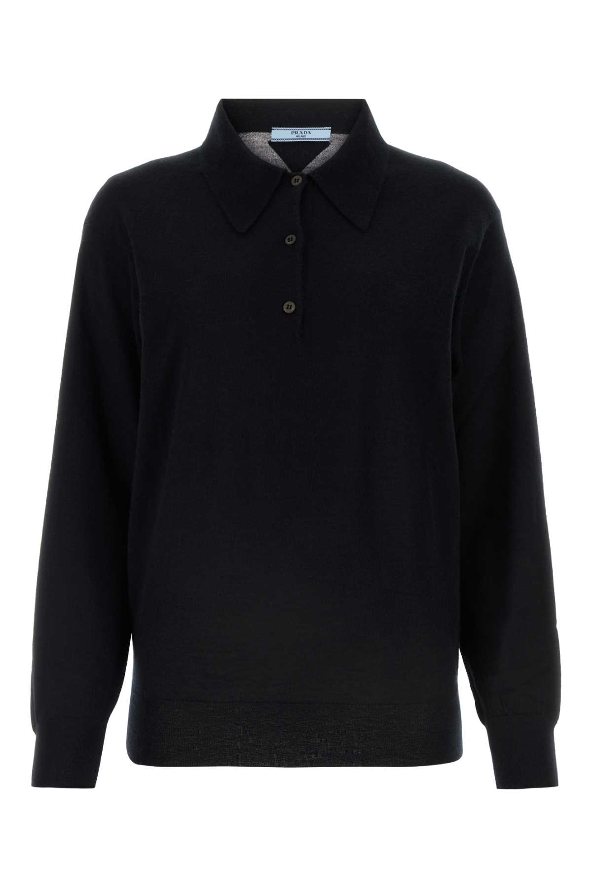 [Prada] Shirts Long Sleeve SS24 P24F2ESOOO14XD F0002