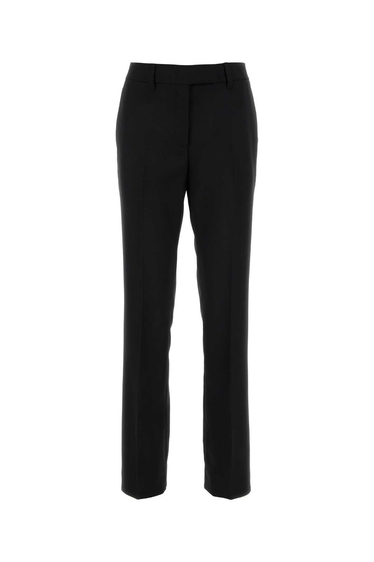 [Prada] Trousers SS25 P259HSOOO11CZ F0002