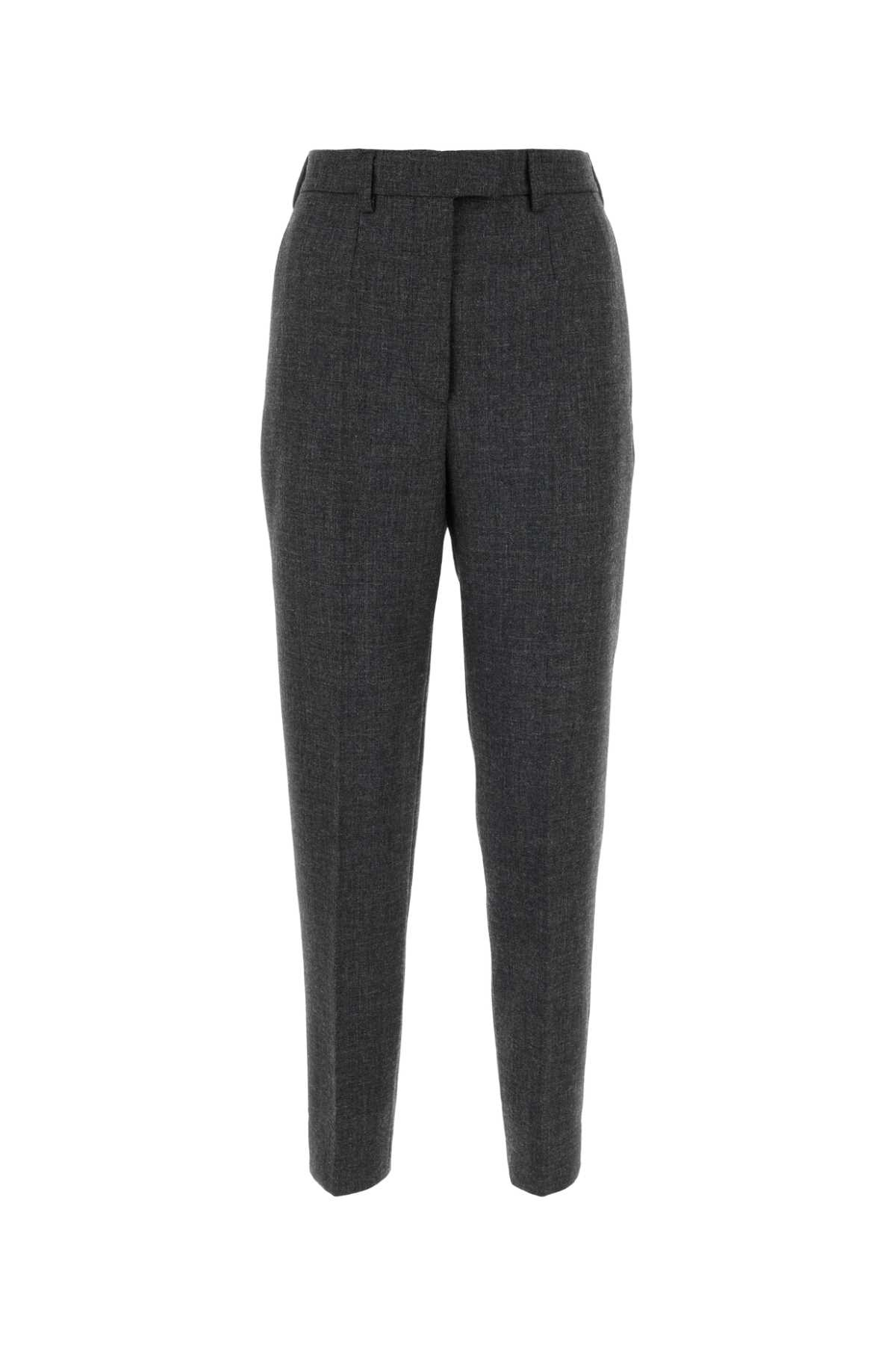 [Prada] Trousers SS25 P240HSOOO11CZ F0480