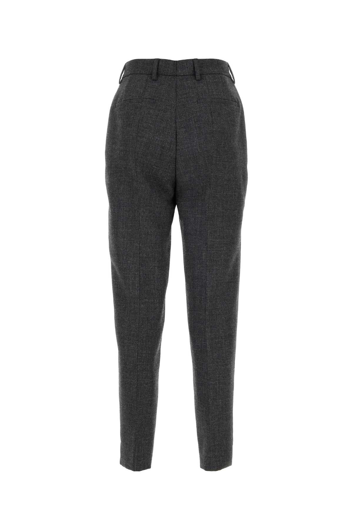 [Prada] Trousers SS25 P240HSOOO11CZ F0480