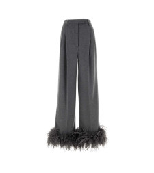 [Prada] Trousers SS24 P263HPSOOO133C F0031