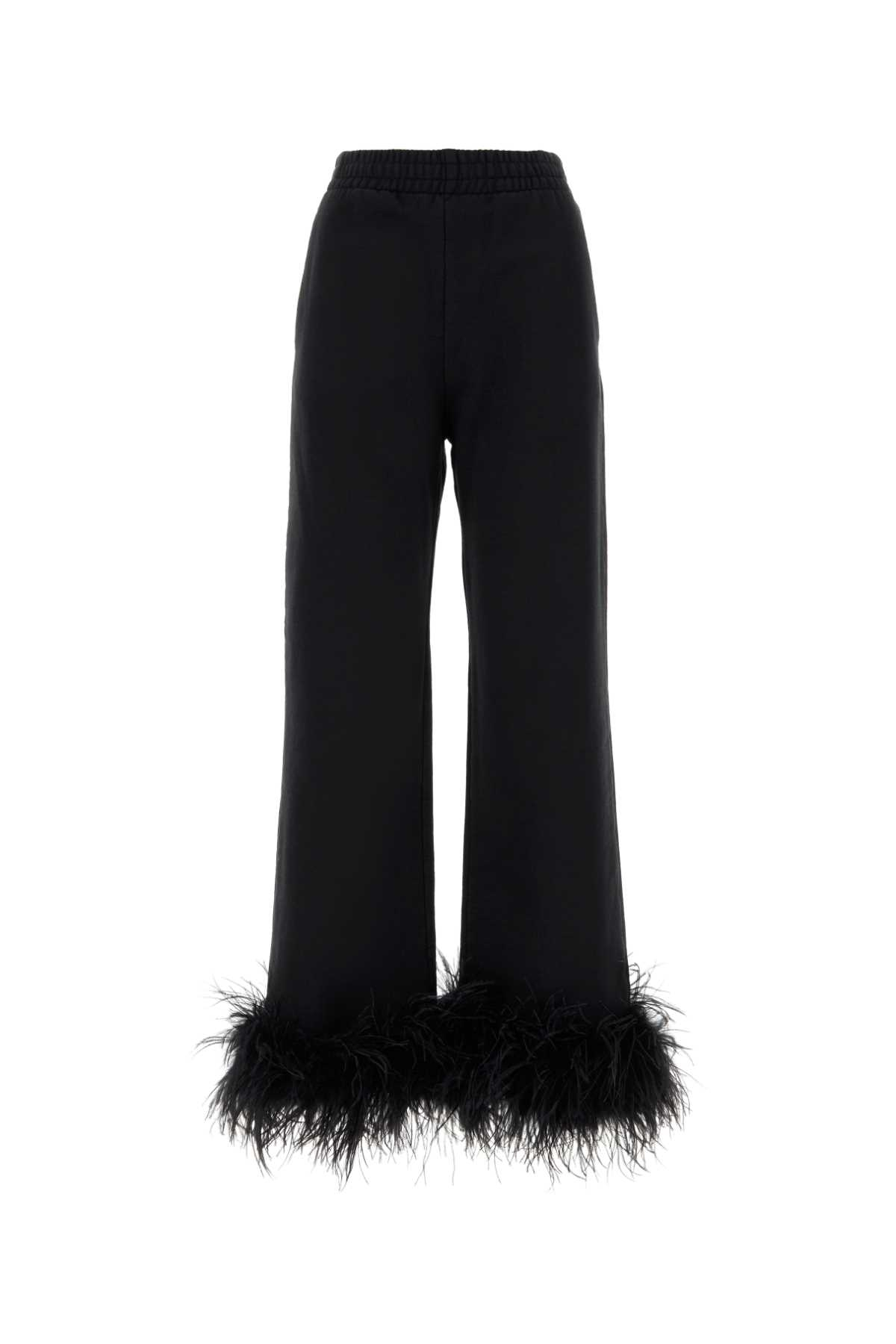 [Prada] Trousers SS24 132395SOOO13YG F0002