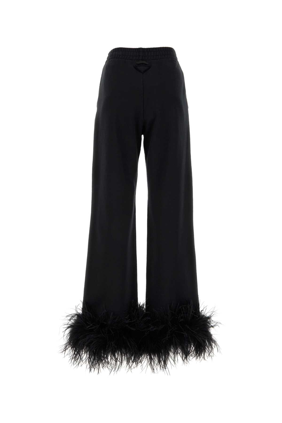 [Prada] Trousers SS24 132395SOOO13YG F0002