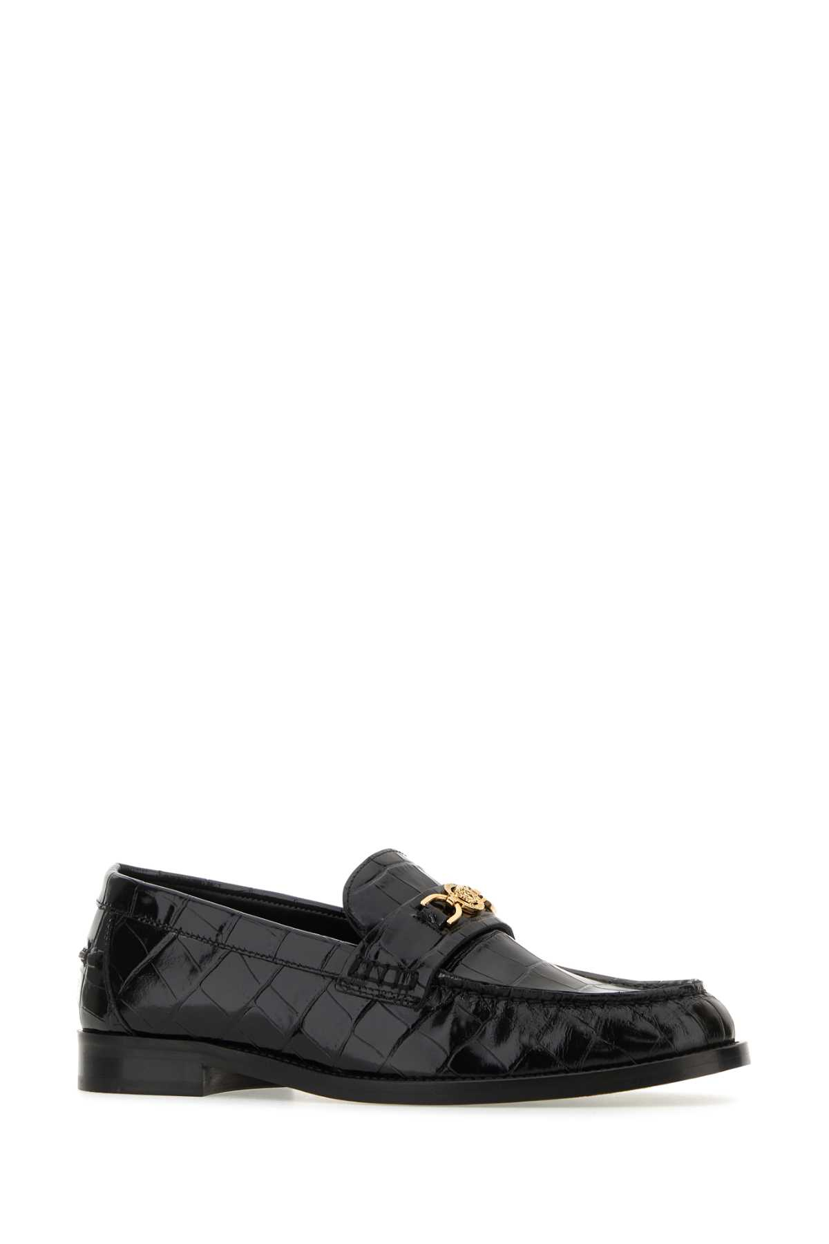 [Versace] Loafer SS25 10121231A08910 1B00V