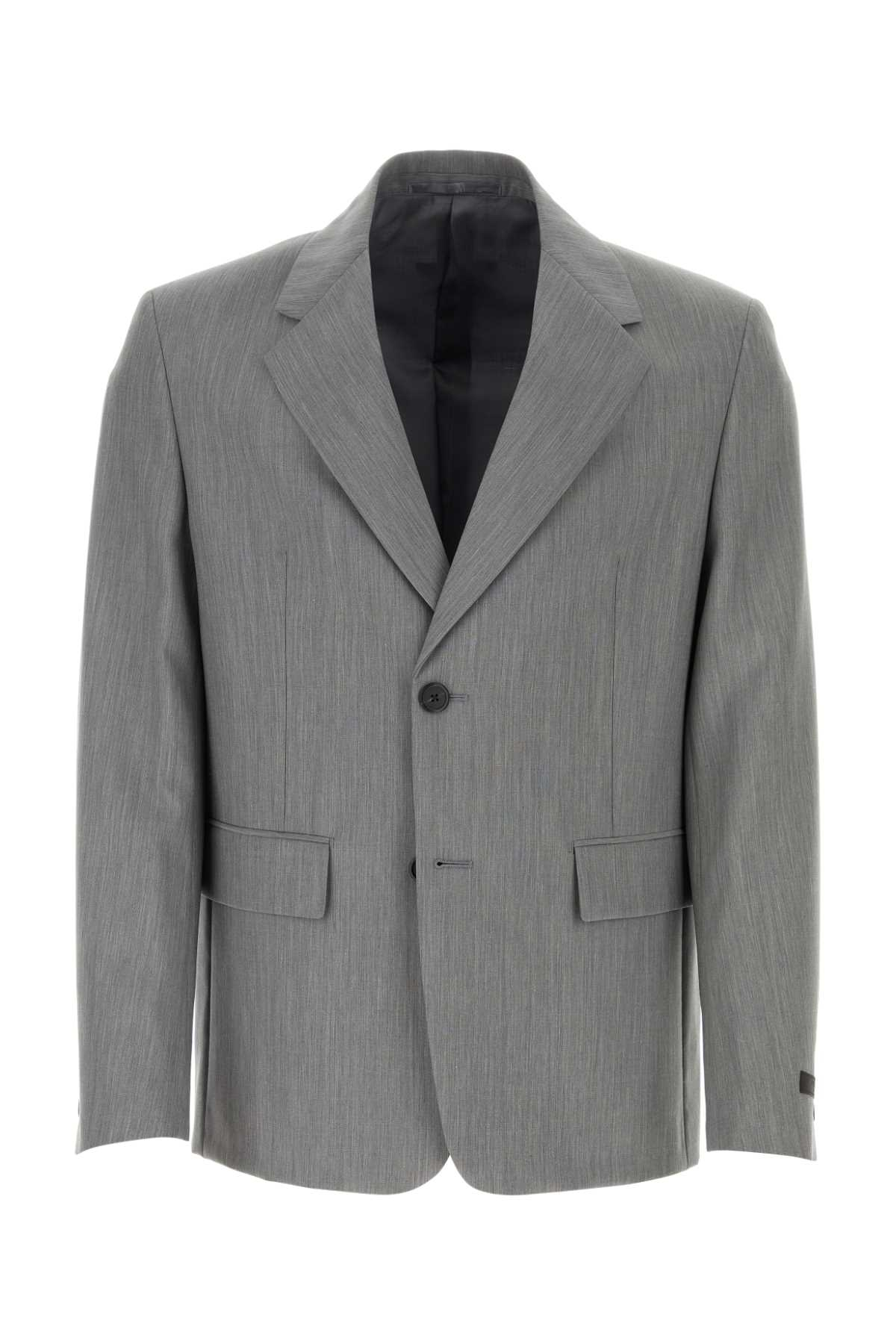 [Prada] Blazer FW23 UGM169S23113C6 F0031