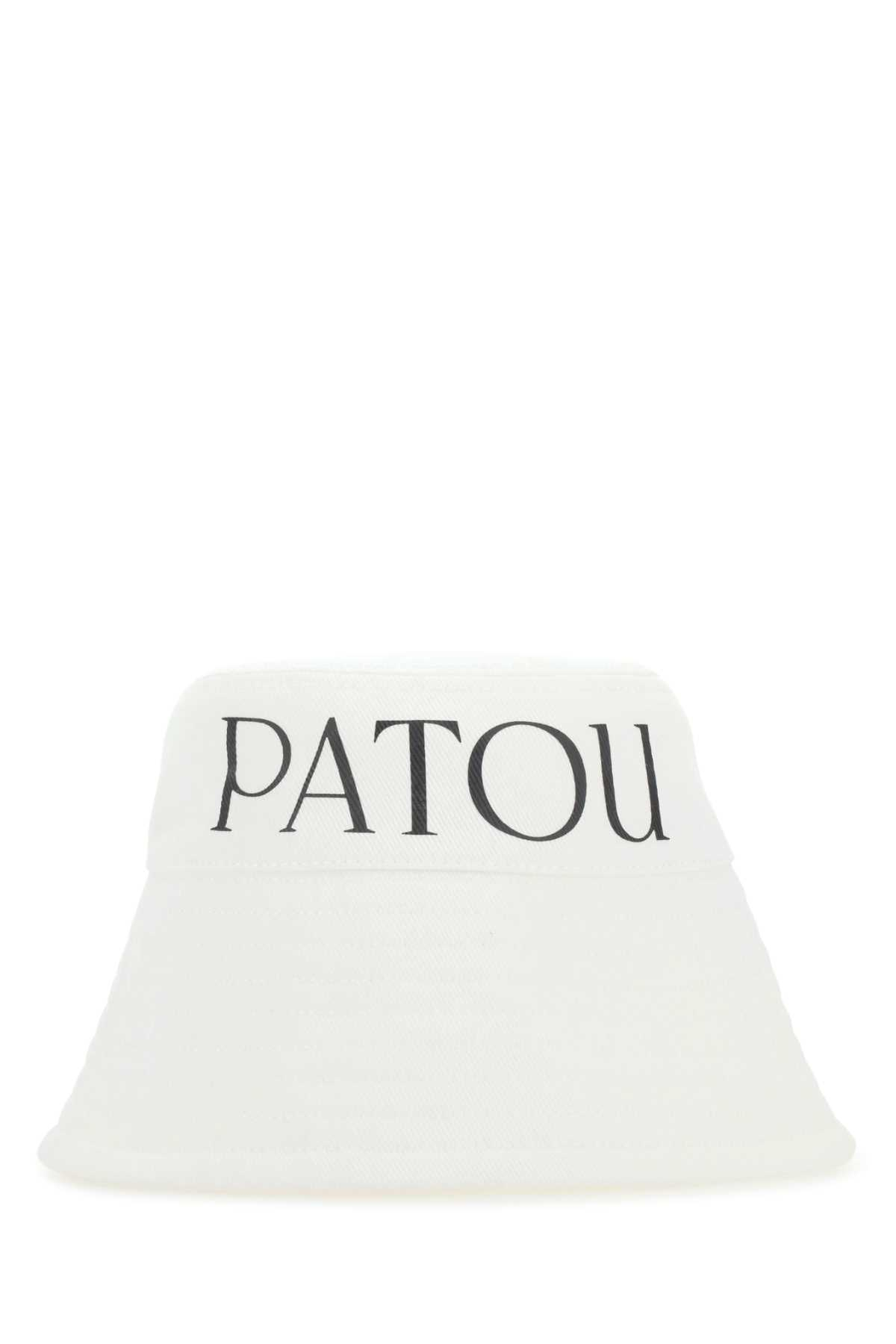[PATOU] Hat FW24 AC0270132 001W