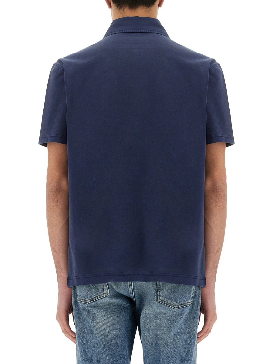 [Fay] Shirts Short Sleeve SS25 NPMB250_143TUY1U811