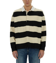 [Alexander McQueen] Shirts Long Sleeve SS25 809764_QXABW1080