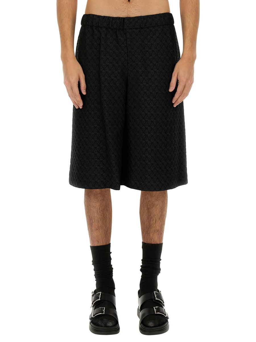 [Alexander McQueen] Shorts SS25 814209_QRABU1010
