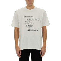 [Alexander McQueen] T-shirts Short Sleeve SS25 815069_QTAC70909