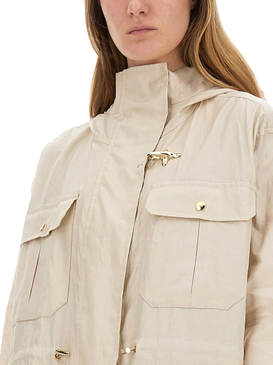 [Fay] Casual Jacket SS25 NAW1550_3530WYTC002