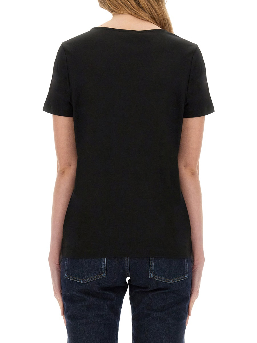 [Fay] T-shirts Short Sleeve SS25 NPWB250_6150XBAB999