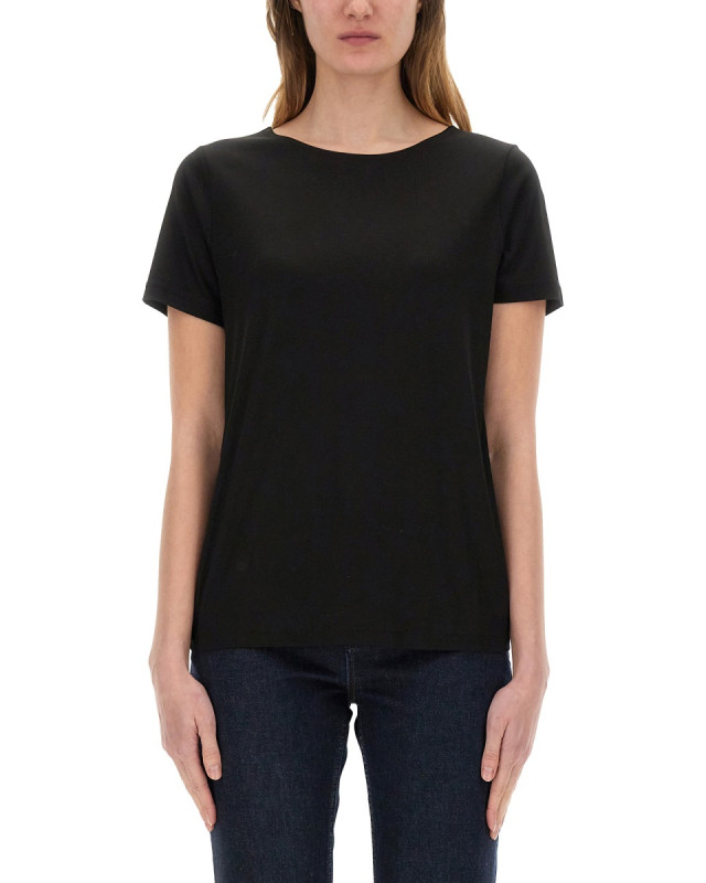 [Fay] T-shirts Short Sleeve SS25 NPWB250_6150XBAB999