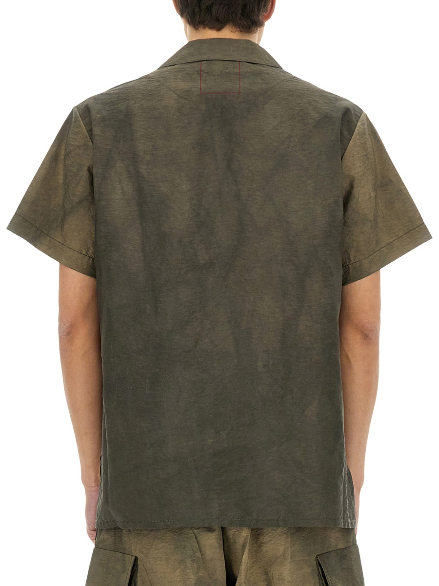 [UMA WANG] Shirts Short Sleeve SS25 UM1507_UW890