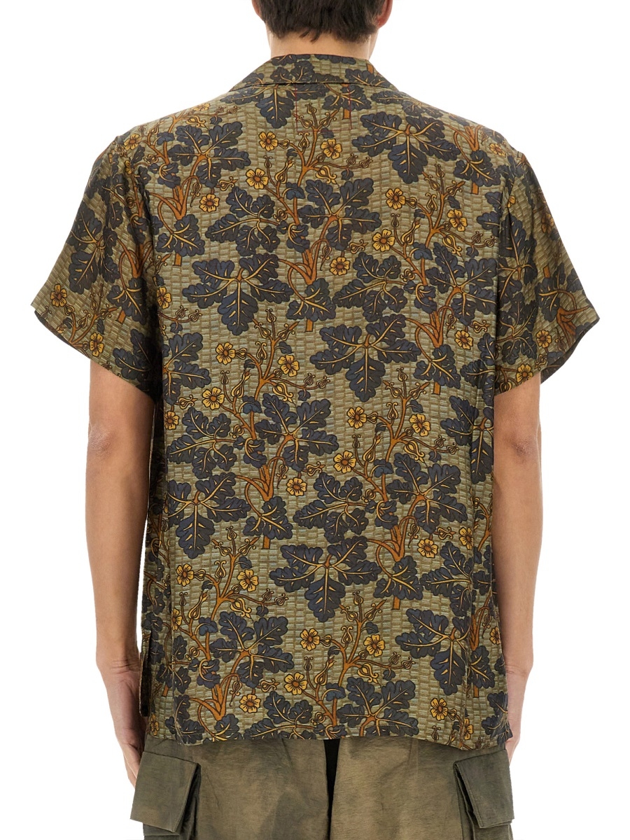 [UMA WANG] Shirts Short Sleeve SS25 UM1506_UW243