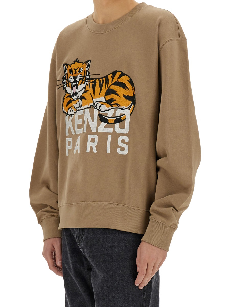 [Kenzo] Sweatshirt SS25 FF55SW2634MF_10