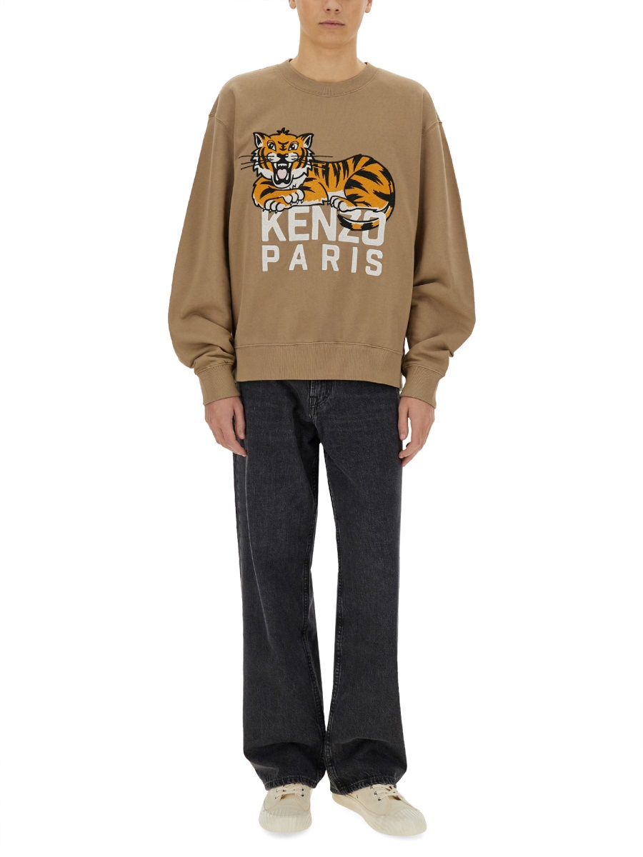 [Kenzo] Sweatshirt SS25 FF55SW2634MF_10