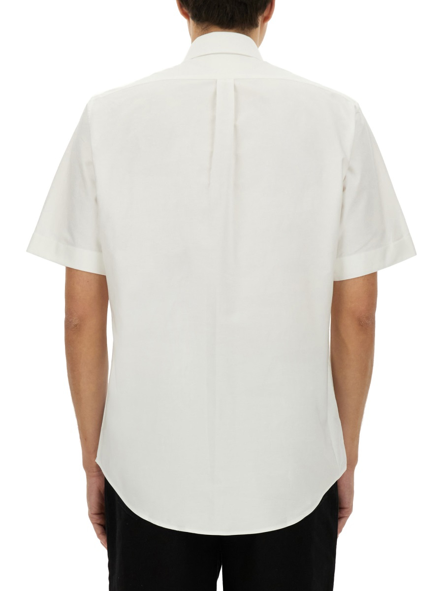 [Givenchy] Shirts Short Sleeve SS25 BM611CG1ZF_100