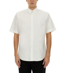 [Givenchy] Shirts Short Sleeve SS25 BM611CG1ZF_100