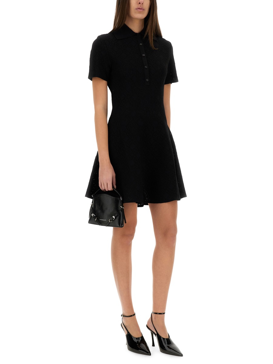 [Givenchy] Short sleeve dress SS25 BW22B74ZPN_001