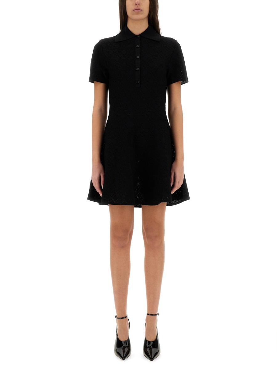 [Givenchy] Short sleeve dress SS25 BW22B74ZPN_001