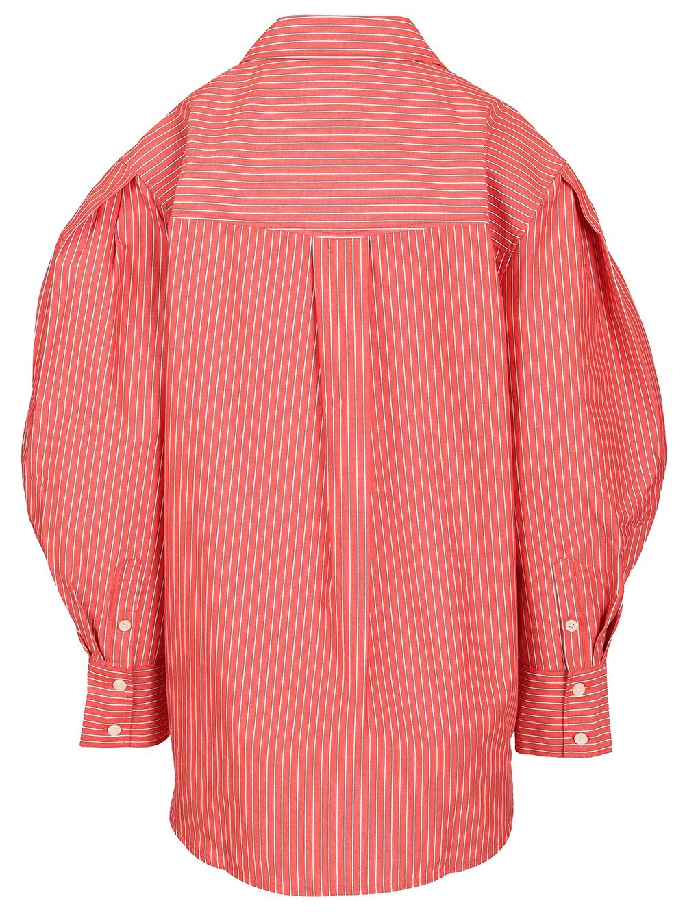 [GANNI] Shirts Long Sleeve CO A1140006472