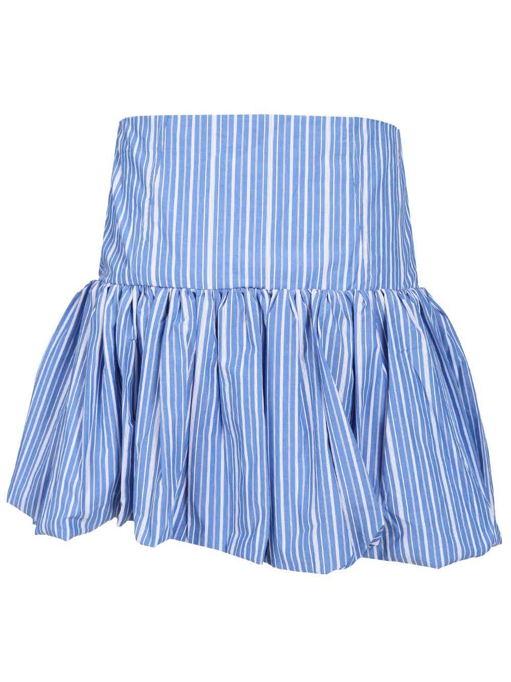 [GANNI] Mini skirt CO A1090260ZWF