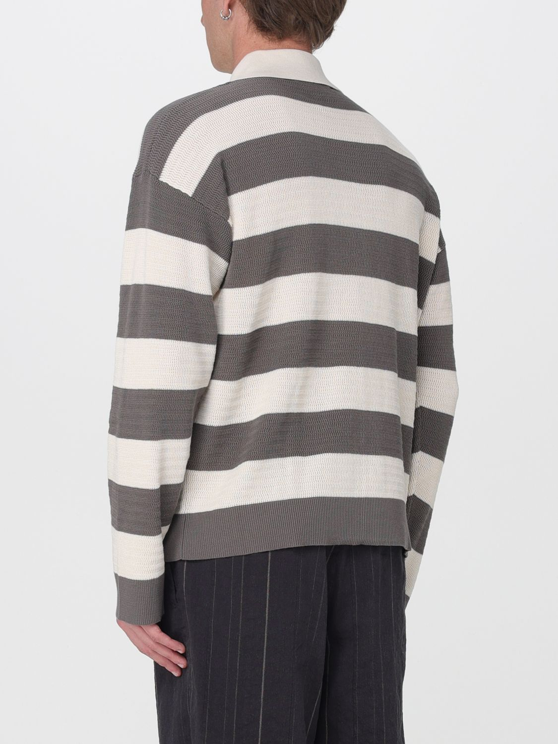 [Ami Paris] Knitwear SS26 HKC390KN0153 A152
