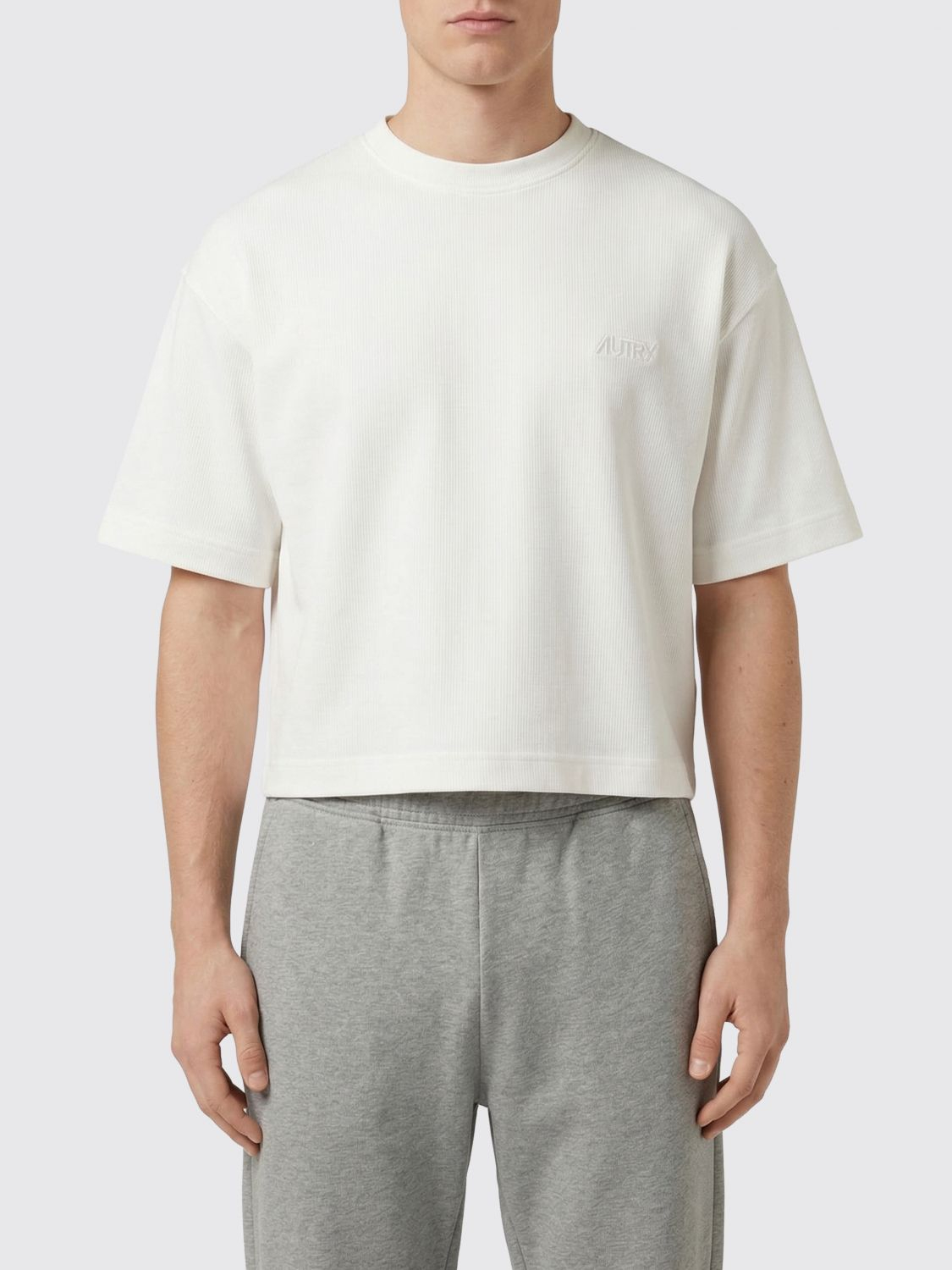 [AUTRY] T-shirts Short Sleeve SS26 TSPW052W