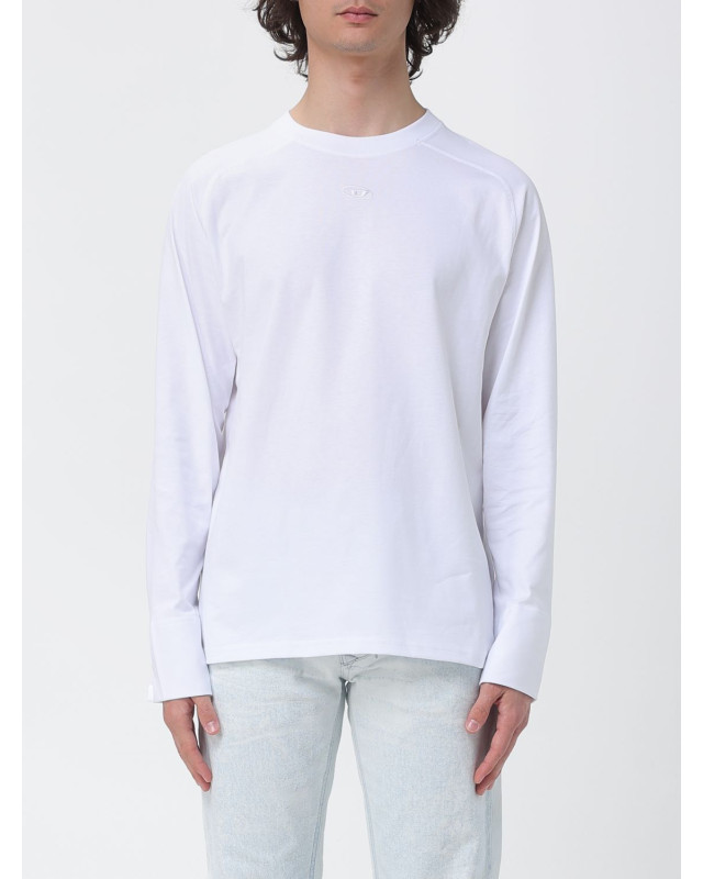 [Diesel] T-shirts Long Sleeve SS26 A229820DECG 100