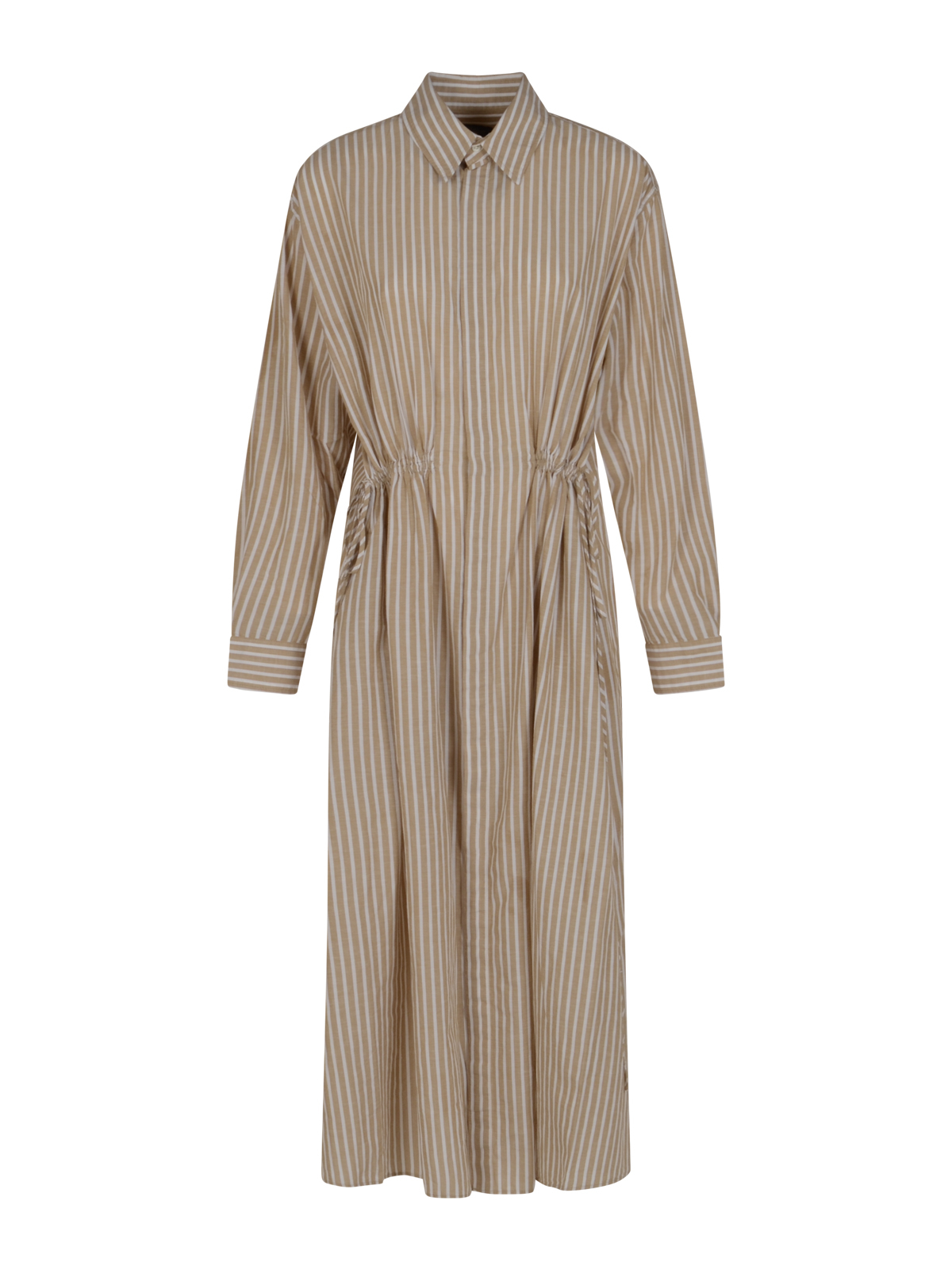 [Polo Ralph Lauren] Long sleeve dress SS26 211A96364002