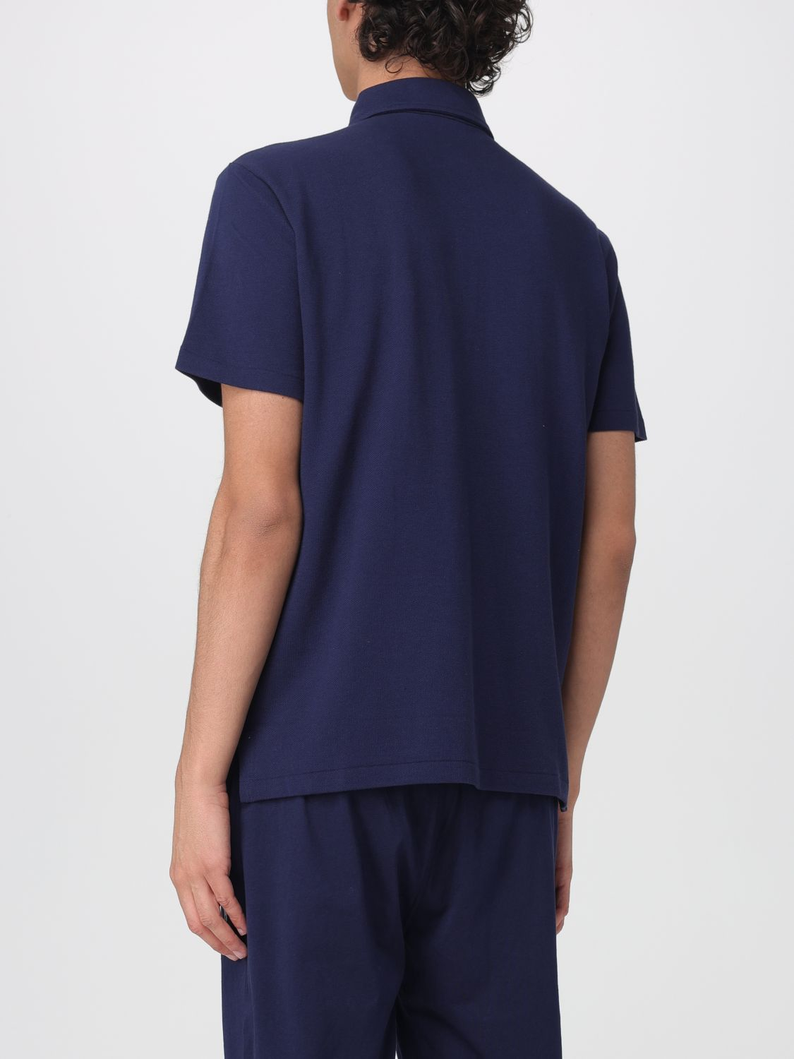 [Polo Ralph Lauren] T-shirts Short Sleeve SS26 710B16616 001
