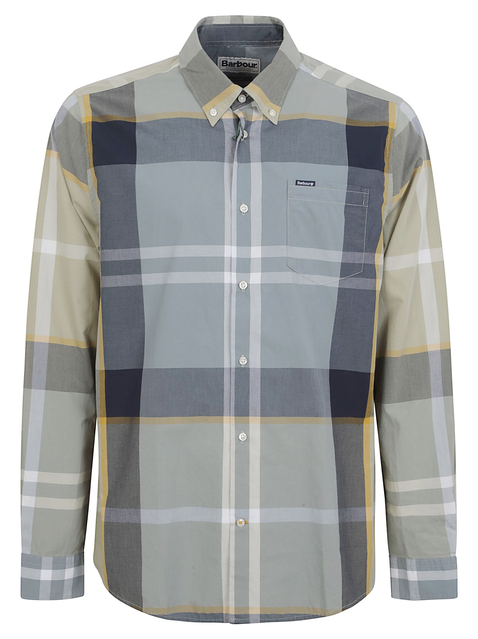 [Barbour] Shirts Long Sleeve SS26 MSH5071